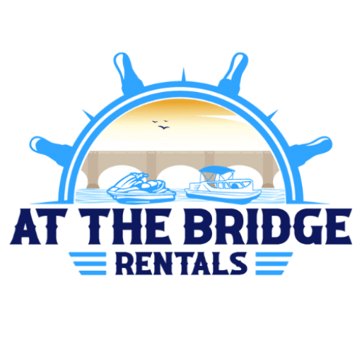 At The Bridge Rentals logo