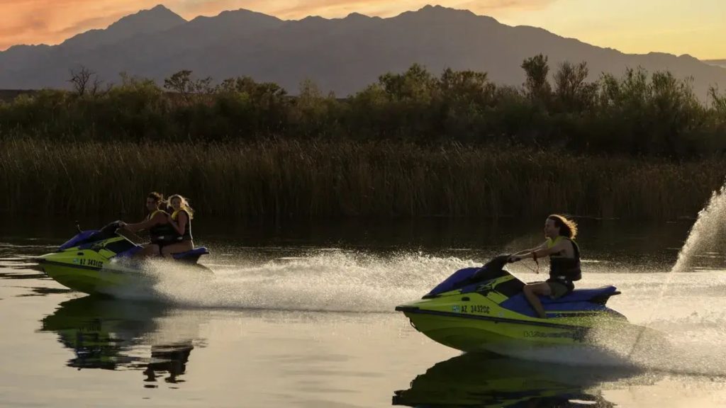 Sea-Doo Spark: Rec Lite Jet Skis