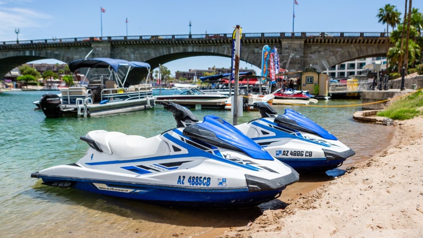 Choosing the Right Jet Ski for Tubing