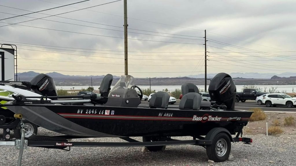 Fishing Boats for Anglers