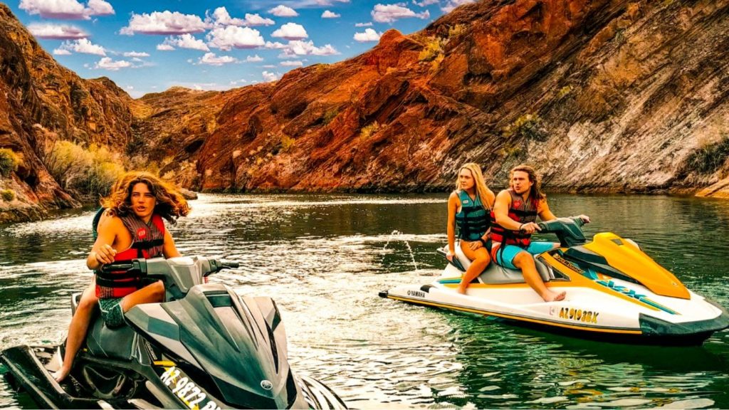 How to Upright Your Jet Ski Safely
