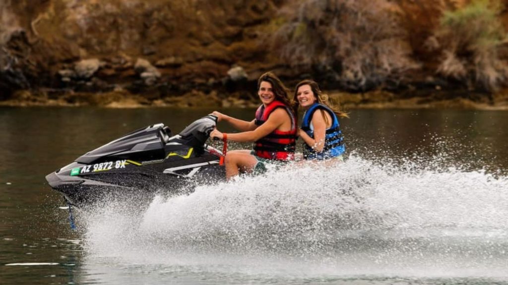 Immediate Actions After Your Jet Ski Flips