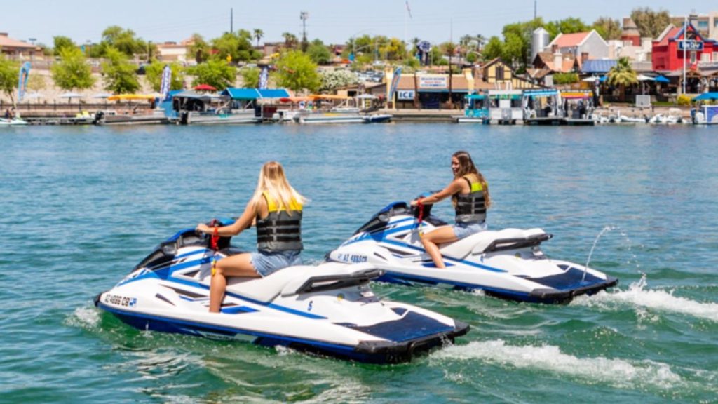 Mental Health Benefits of Jet Skiing