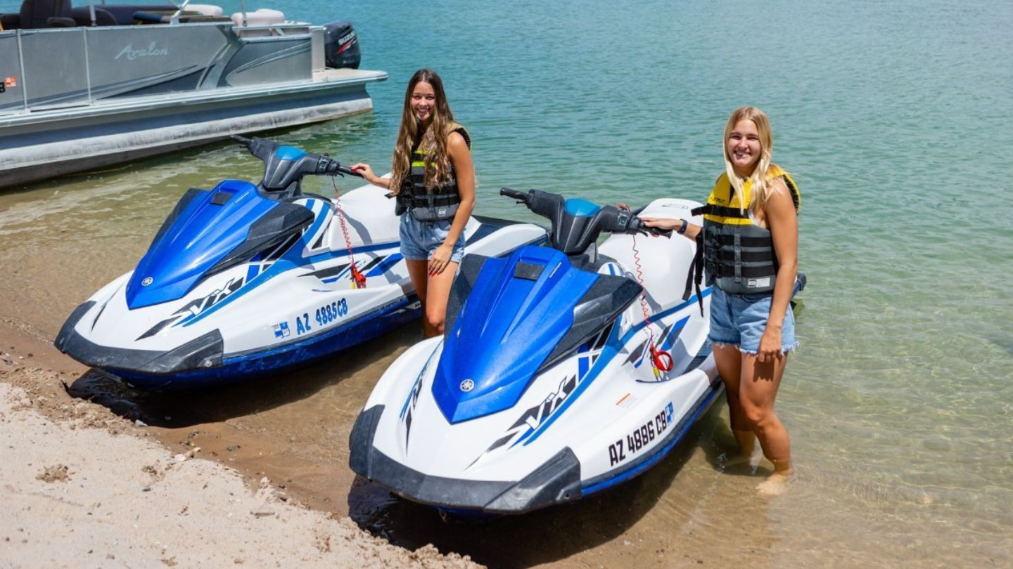 What to Do If Your Jet Ski Flips Over? - A Comprehensive Guide