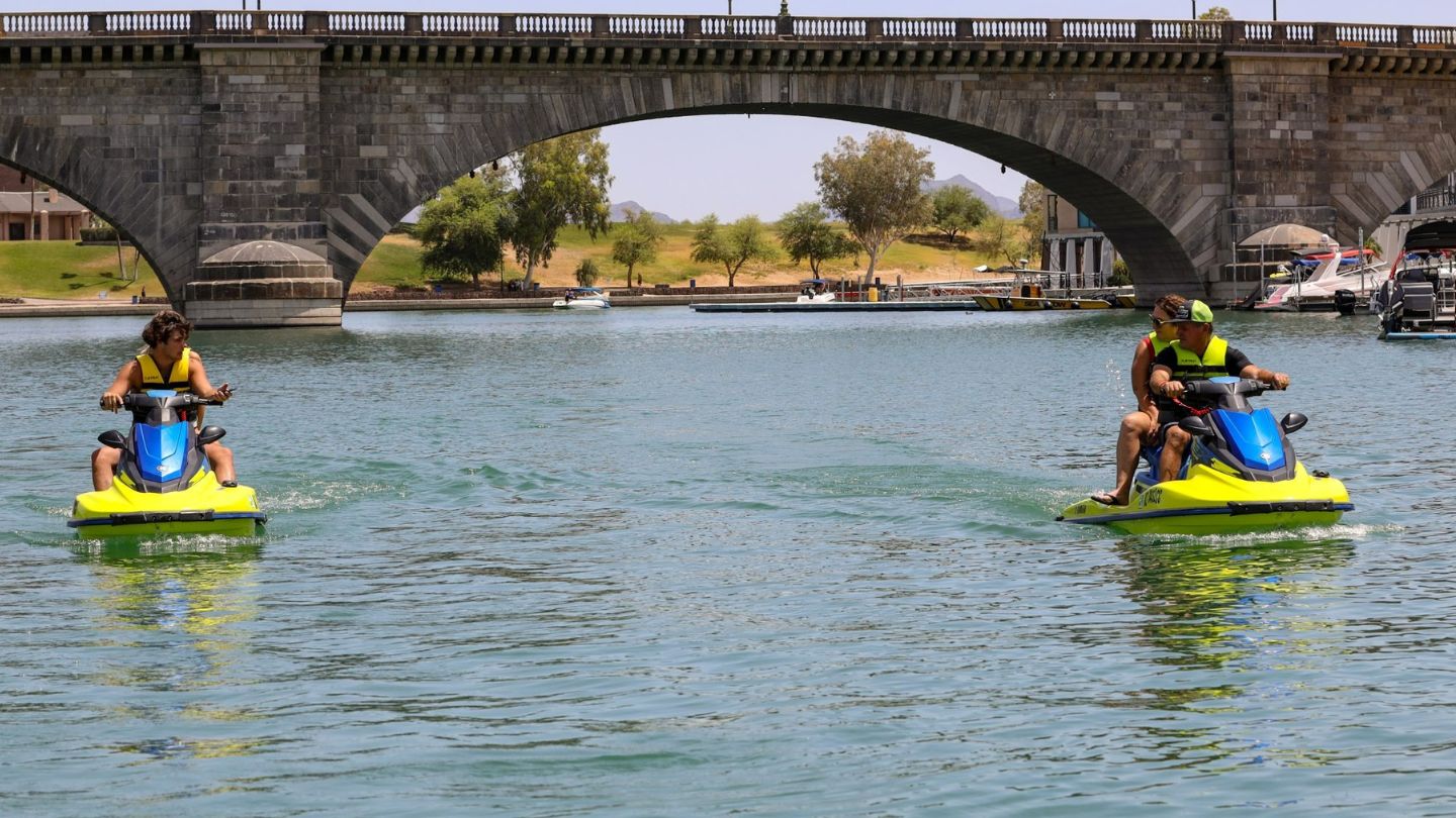 Best Places to Visit with Boat Rentals in Lake Havasu
