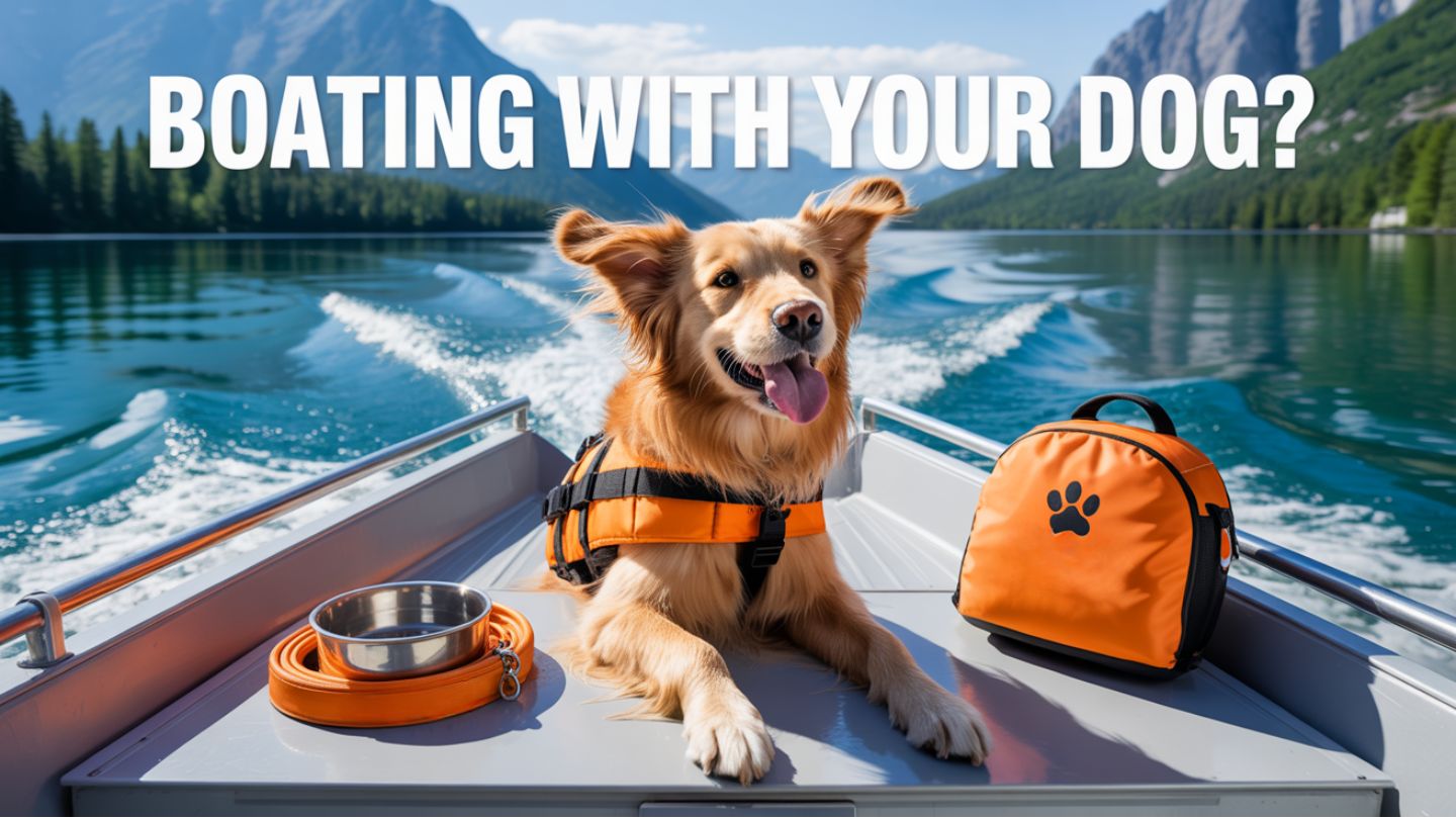 How to Prepare Your Dog for a Day on a Rental Boat? Tips and Safety Advice