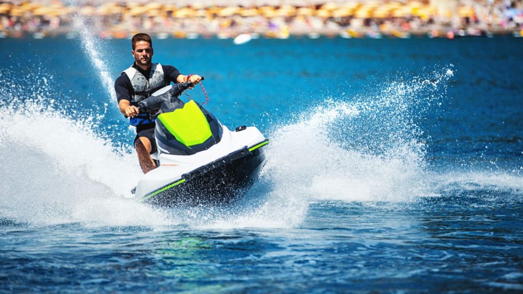 Getting Started with Jet Skiing