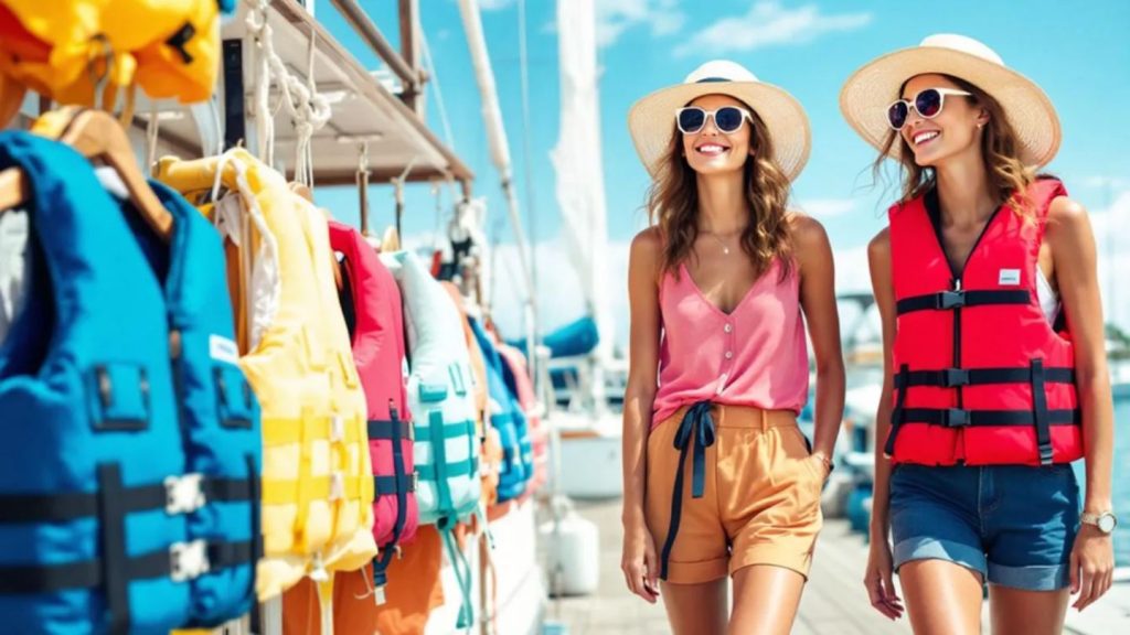 Nautical Colors and Safety