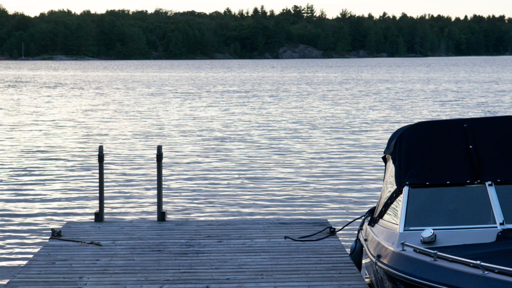 Loading Up and Preparing for Departure