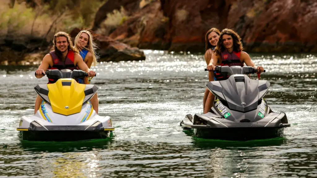 Weight Limits for Different Jet Ski Models