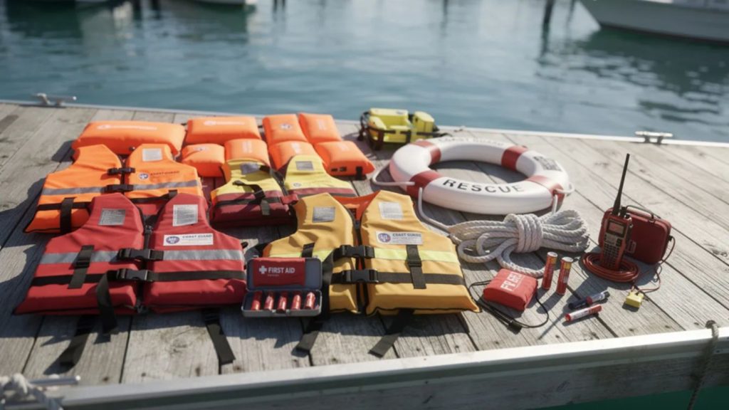 Choosing the Right Jet Ski Accessories