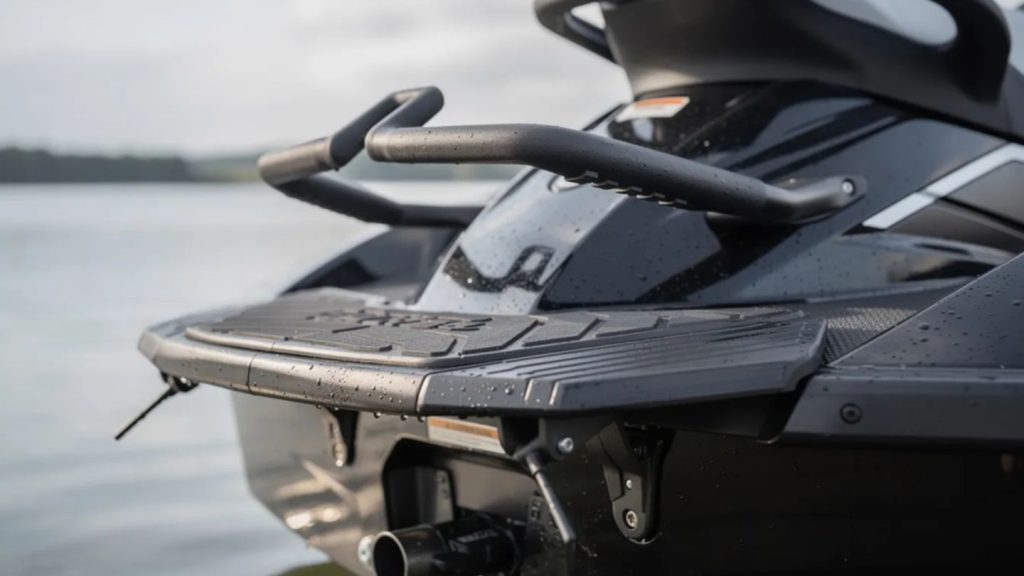 How to Safely Reboard Your Jet Ski