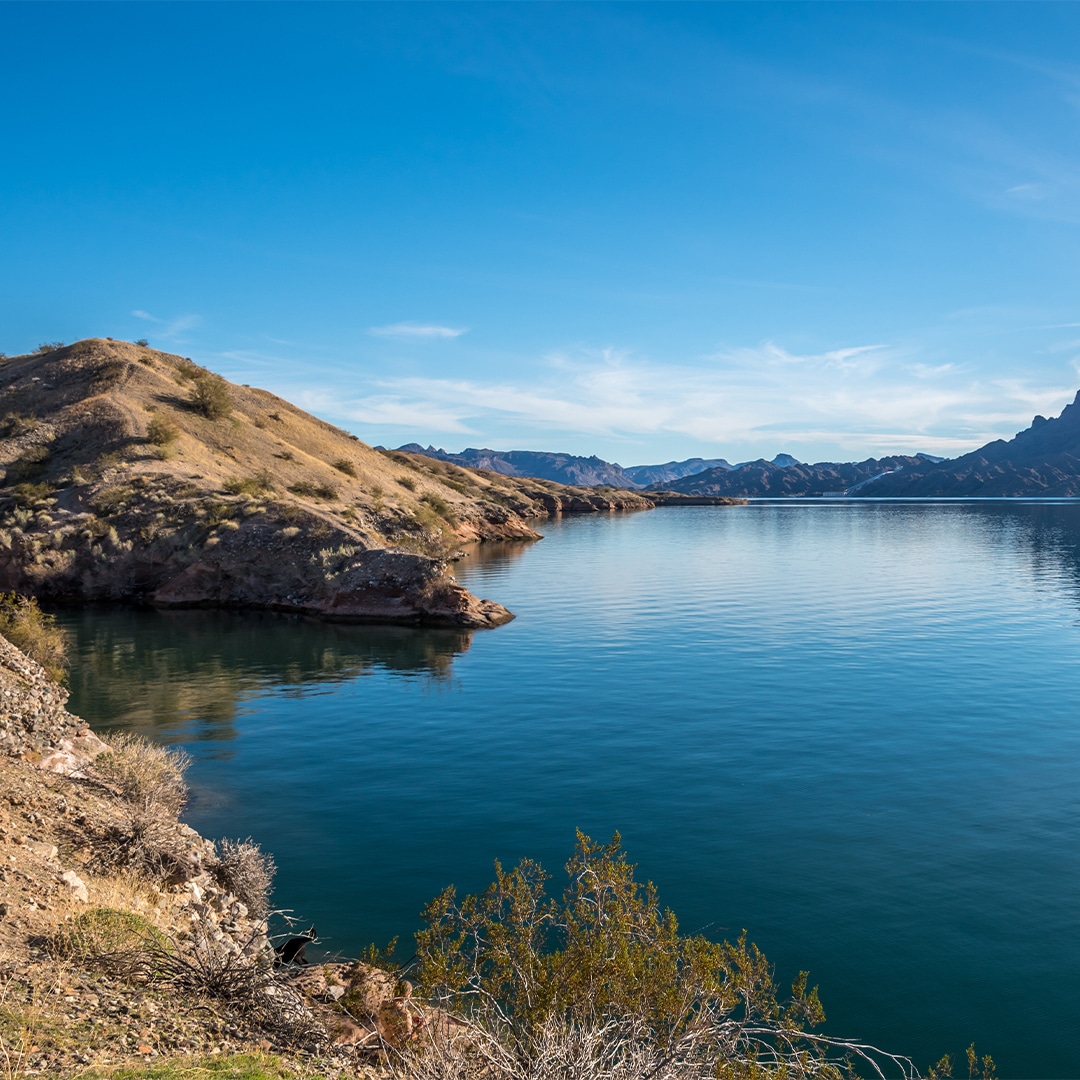 Boat and jet ski rentals at Cattail Cove State Park AZ